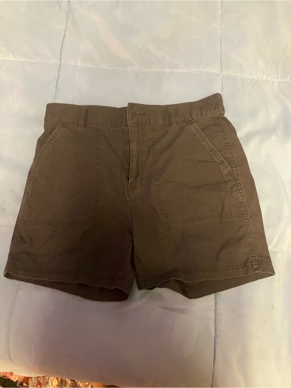 Eddie Bauer Women's Cotton Bermuda Shorts